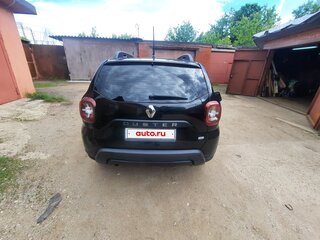 2022 Renault Duster II, чёрный, 1550000 рублей, вид 3