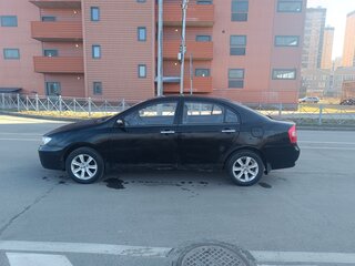 2013 Lifan Solano I (620), чёрный, 170000 рублей, вид 3