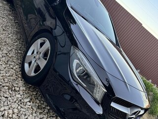 2015 Mercedes-Benz CLA 200 I (C117, X117), чёрный, 2050000 рублей, вид 1