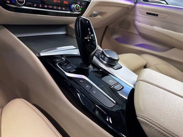 2020 BMW 6 серии 620d IV (G32), белый - вид 6