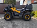 2014 BRP Can-Am Outlander 800, жёлтый, 1290000 рублей - вид 3