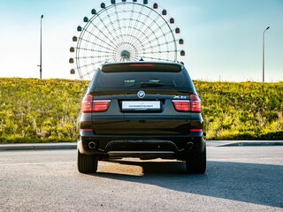 2010 BMW X5 35i II (E70) Рестайлинг, чёрный, 1499000 рублей, вид 4