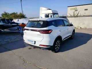 2023 Chery Tiggo 7 Pro I, белый, 1013000 рублей, вид 3