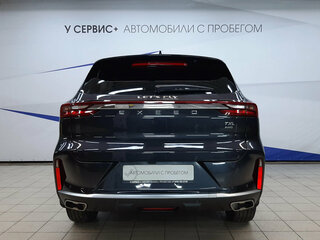 2023 Exeed TXL I Рестайлинг, серый, 1870000 рублей, вид 4