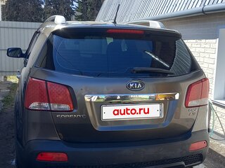 2010 Kia Sorento II, золотистый, 1299099 рублей, вид 5