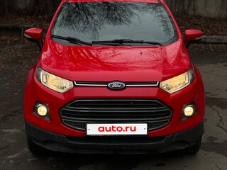 2016 Ford EcoSport II, красный, 800000 рублей, вид 2