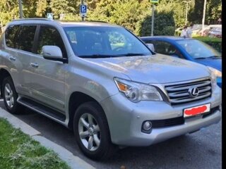 2010 Lexus GX 460 II, серый, 2800000 рублей, вид 1