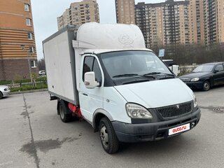 2005 ГАЗ ГАЗель (3302), белый, 425000 рублей, вид 3