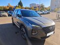 2018 Hyundai Santa Fe IV, серый, 3150000 рублей - вид 6