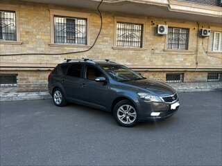 2011 Kia Ceed I Рестайлинг, серый, 820000 рублей, вид 2