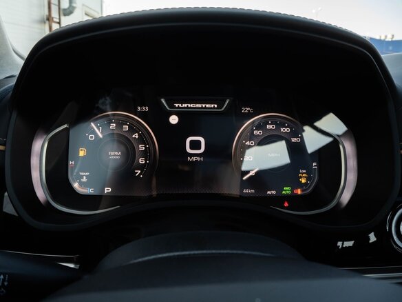 2026 Ram 1500 Crew Cab V Рестайлинг, чёрный, 10100000 рублей - вид 12