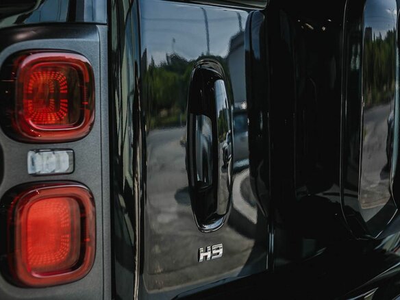 2026 Haval H9 II, чёрный, 5251309 рублей - вид 9