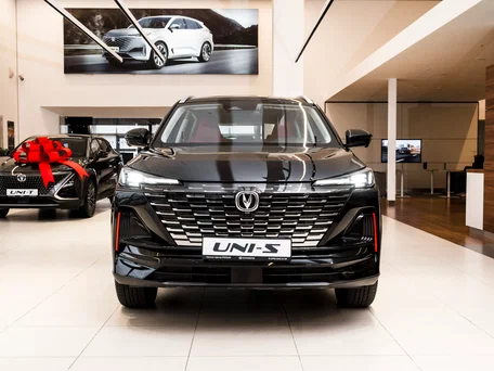 2026 Changan UNI-S I, чёрный, 3229900 рублей, вид 2