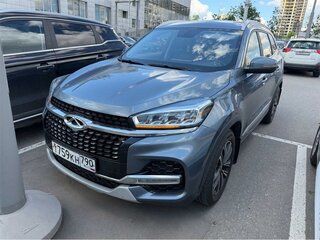 2020 Chery Tiggo 8 I, серый, 1329000 рублей, вид 1