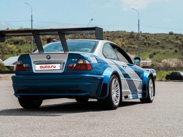 2003 BMW 3 серии 325i IV (E46), серый, 4000000 рублей - вид 17