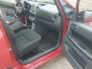 2007 Mitsubishi Colt VI (Z20/Z30), красный, 150000 рублей, вид 5