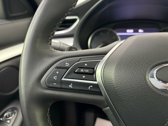2021 Infiniti QX50 II, красный - вид 13