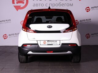 2019 Kia Soul III, белый, 1769000 рублей, вид 4