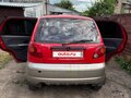 2010 Daewoo Matiz Best I Рестайлинг, красный, 220000 рублей - вид 8