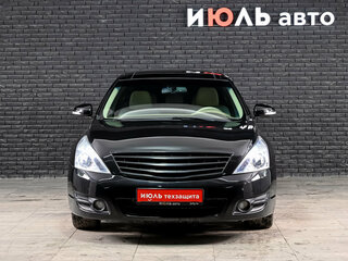 2011 Nissan Teana II (J32), чёрный, 1200000 рублей, вид 2