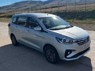 2022 Toyota Rumion I, серебристый, 2620000 рублей, вид 2