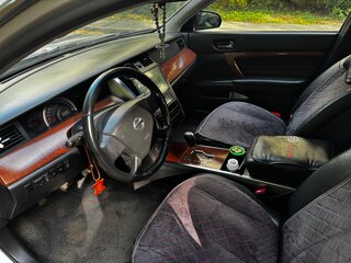 2007 Nissan Teana I (J31) Рестайлинг, серый, 600000 рублей, вид 5