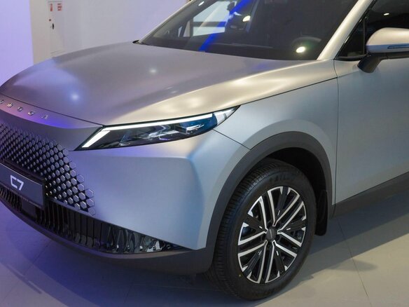 2025 Omoda C7, серый, 3149000 рублей - вид 27