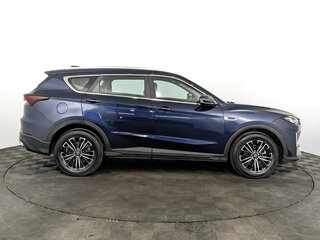 2023 Jetour X70+ I Рестайлинг, синий, 2020000 рублей, вид 4