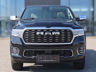 2026 Ram 1500 Crew Cab V Рестайлинг, чёрный, 12390000 рублей, вид 4