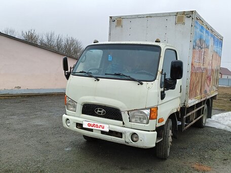 2010 Hyundai HD65, белый, 650000 рублей, вид 2