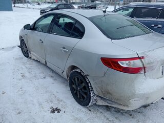 2012 Renault Fluence I, серый, 700000 рублей, вид 3