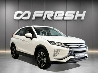 2022 Mitsubishi Eclipse Cross I Рестайлинг, белый, 2650000 рублей, вид 1