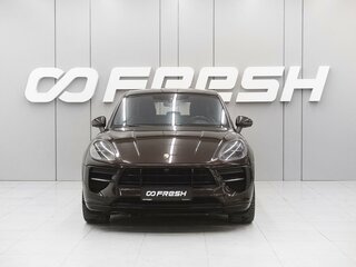 2020 Porsche Macan GTS I Рестайлинг, коричневый, 6869000 рублей, вид 3