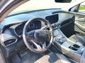 2021 Hyundai Santa Fe IV Рестайлинг, серый, 3900000 рублей - вид 9