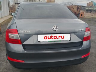 2014 Skoda Octavia III (A7), серый, 1100000 рублей, вид 5