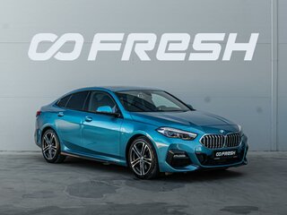 2019 BMW 2 серии Gran Coupe 220d F44, синий, 3288000 рублей, вид 1