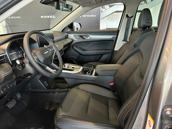 2026 Haval Jolion I Рестайлинг 2, серый, 2949000 рублей - вид 6