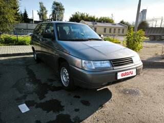 2011 Lada (ВАЗ) 2111 Богдан, серый, 160000 рублей, вид 5