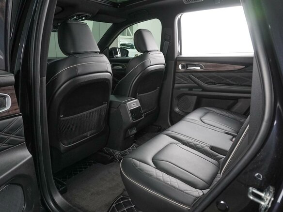 2021 Exeed VX I, чёрный, 3399000 рублей - вид 12