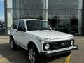 2026 Lada (ВАЗ) Niva Legend I, белый, 1185000 рублей - вид 1