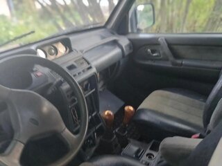 1993 Mitsubishi Pajero II, синий, 250000 рублей, вид 3