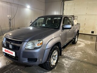 2007 Mazda BT-50 I, серый, 890000 рублей, вид 1