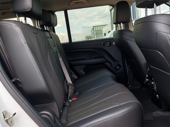 2026 Haval H9 II, белый, 5299000 рублей - вид 27