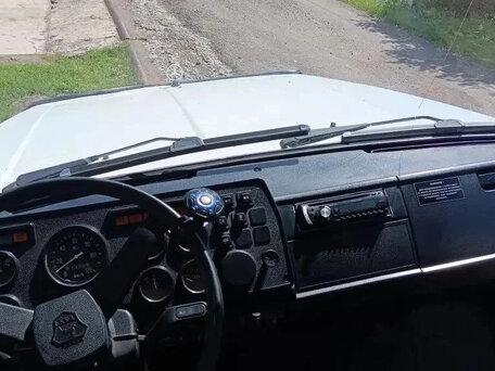 2007 ГАЗ 3309, белый, 500000 рублей, вид 4