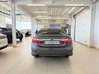 2012 Toyota Camry VII (XV50), серый, 1949900 рублей, вид 5