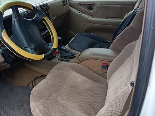 1997 Chevrolet Blazer II, белый, 350000 рублей, вид 5