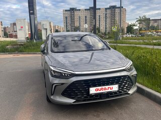 2023 BAIC U5 Plus, серый, 1490000 рублей, вид 1