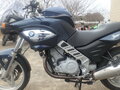 2003 BMW F 650 CS, синий, 360000 рублей - вид 11