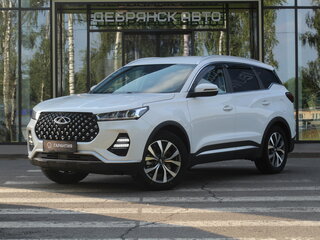 Chery Tiggo 7 Pro I