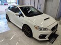 2018 Subaru WRX I Рестайлинг, белый, 3050000 рублей - вид 2